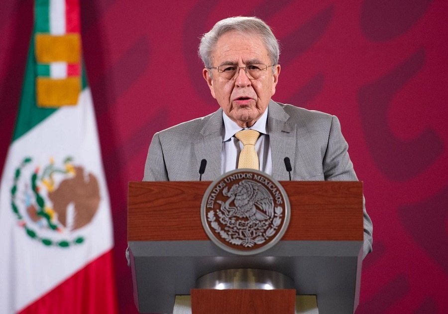 Jorge Alcocer, secretario de Salud
