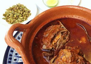 Mole de Caderas ya es Patrimonio Cultural Intangible del Estado de Puebla