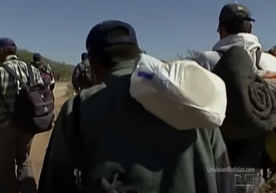 Mexicanos deportados de EU