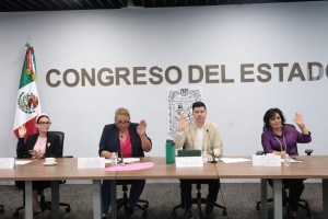 Comisión del Congreso avala exhorto para promover el reciclaje en los municipios