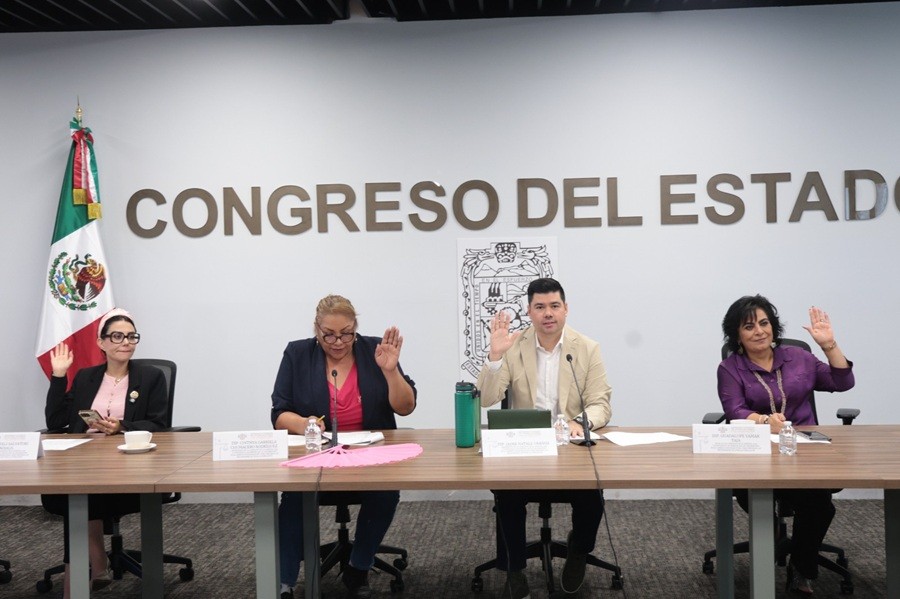 Comisión del Congreso avala exhorto para promover el reciclaje en los municipios