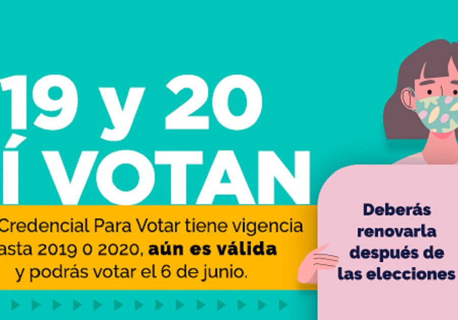 INE, anuncio