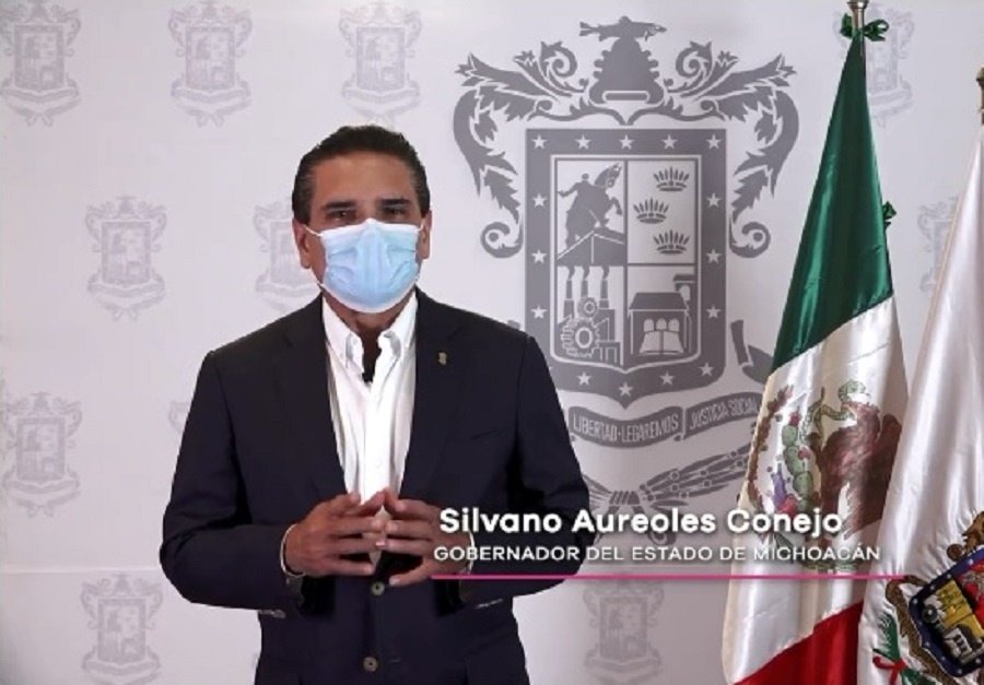 Silvano Aureoles