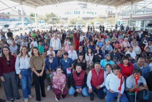 Conmemoran MariElise y Pepe Chedraui, Día Internacional de las Personas con Discapacidad
