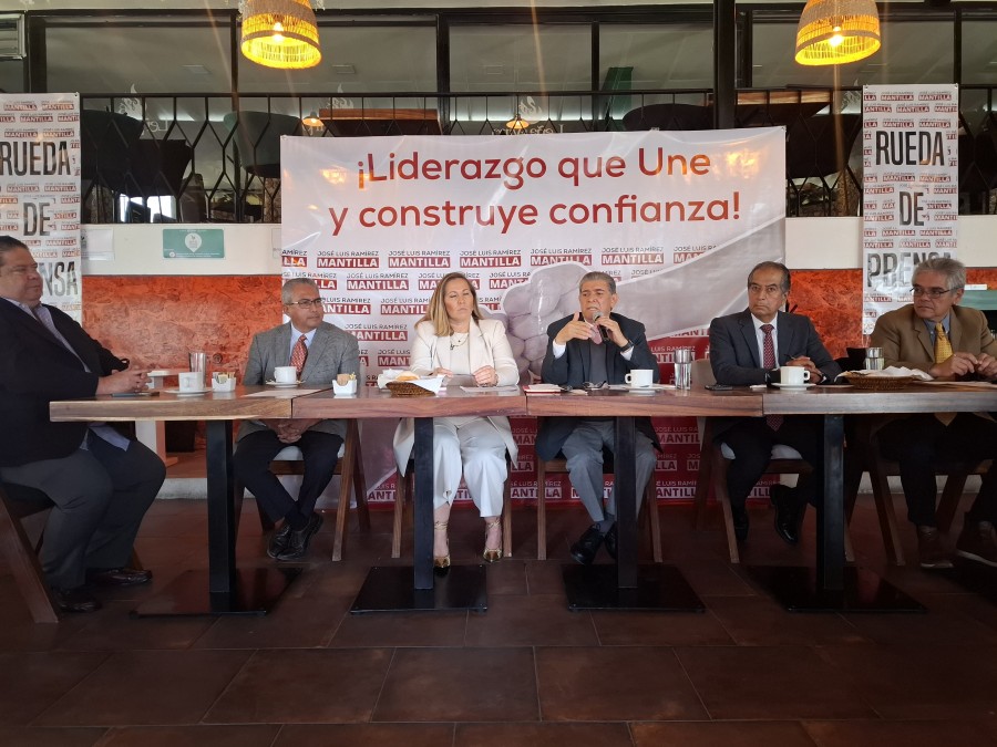 Va firme planilla &ldquo;Liderazgo que une&rdquo; por dirigencia de CMIC; cumple con todos los requisitos