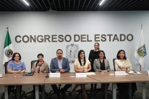 Comisiones del Congreso presentan Informe Anual de Actividades