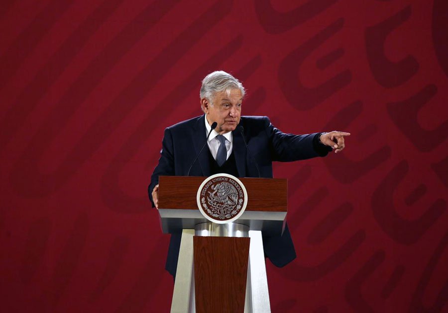 Los malosos de siempre