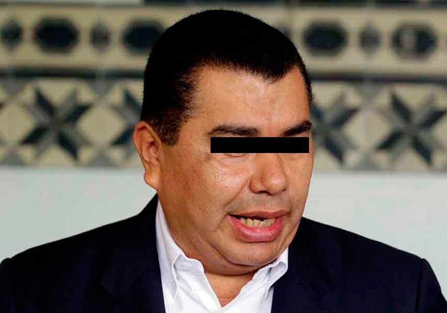 Sigue Javier N. en el penal de San Pedro Cholula