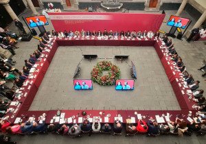 Participa SMT en la instalación del Sistema Nacional de Movilidad y Seguridad Vial