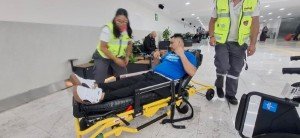 Brinda Gobierno del Estado apoyo a connacional repatriado desde Estados Unidos