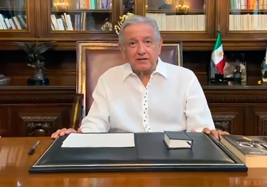 Se ha actuado con responsabilidad ante Covid-19: AMLO
