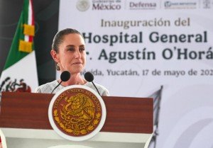 Hospital General Dr. Agust&iacute;n O&rsquo;Hor&aacute;n beneficiar&aacute; a 1.2 millones en Yucat&aacute;n