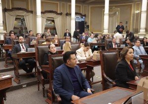 Niega Congreso ratificación a titular de CDH Puebla
