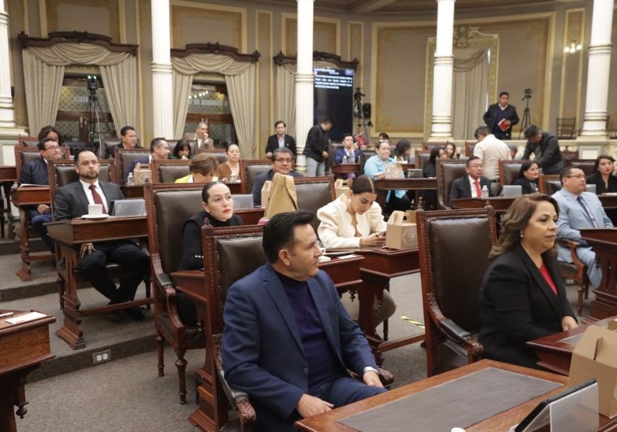 Niega Congreso ratificación a titular de CDH Puebla