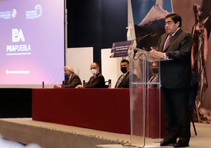 &#039;El combate a la corrupción debe ser un acto intransigente de la autoridad&#039;: MBH