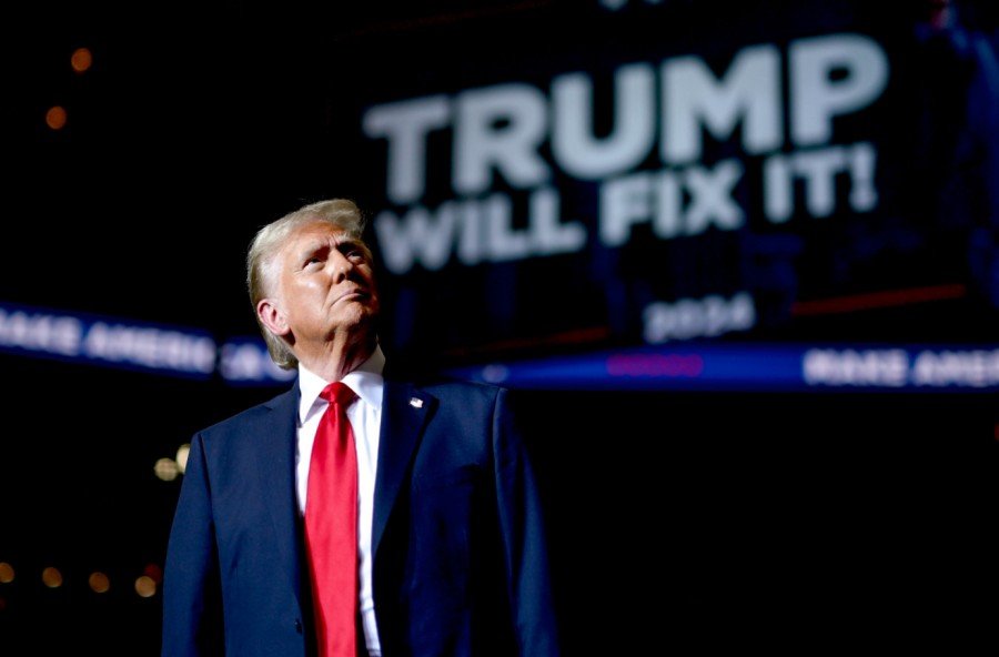 Trump, el gran perdedor de las elecciones en EU