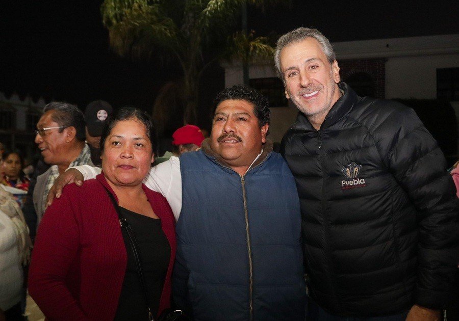 Gobierno de la Ciudad culmin&oacute; la modernizaci&oacute;n de luminarias en Santa Mar&iacute;a Guadalupe Tecola