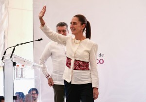 Inaugura Claudia Sheinbaum ampliaci&oacute;n y modernizaci&oacute;n de la Autopista Tuxtla - San Crist&oacute;bal