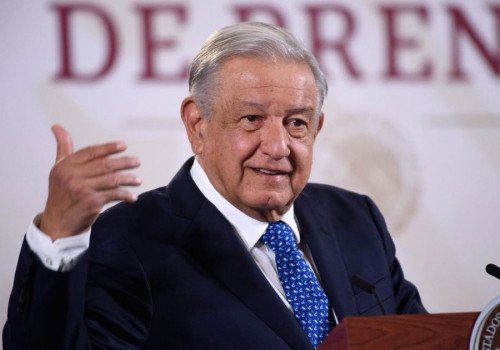Anuncia AMLO recorridos sin ciudadanos durante veda electoral