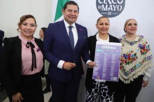 Casas Carmen Serd&aacute;n impulsan visibilidad y empoderamiento de mujeres en Puebla