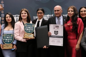 Distintivo Puebla Cinco de Mayo reconoce a 137 empresas en Trabajo Digno