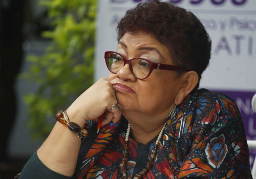 Congreso de CDMX rechaza ratificarla como fiscala a Ernestina Godoy