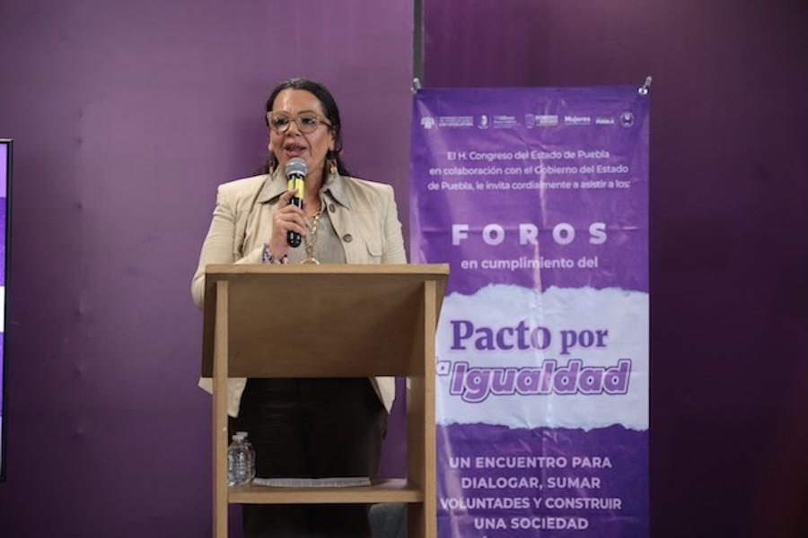 Trabaja Congreso del Estado para contar con entornos libres de violencia para las familias