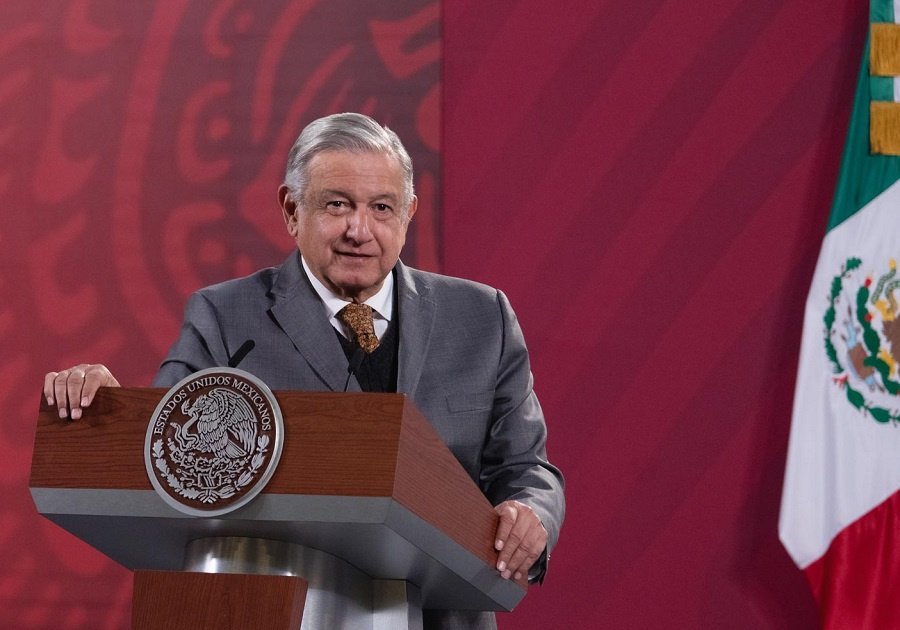 Andr&eacute;s Manuel L&oacute;pez Obrador