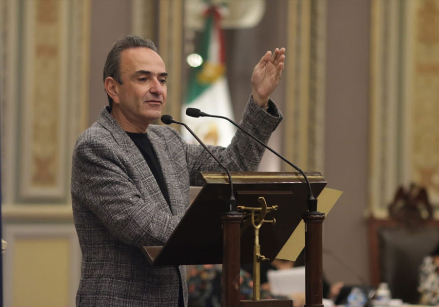 Confirmado: Estefan a la 4T