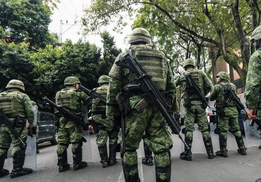 M&eacute;xico, comprometido en la lucha antinarco