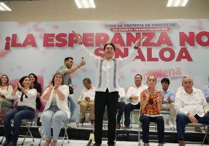 Invitaciones al movimiento son para trabajar, no por candidaturas: Mario Delgado