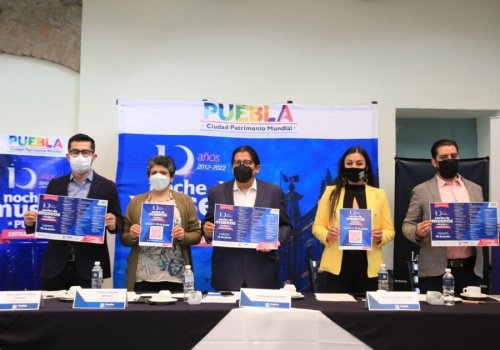 Invitan a festejar el D&iacute;a del Padre con Noche de Museos en Puebla