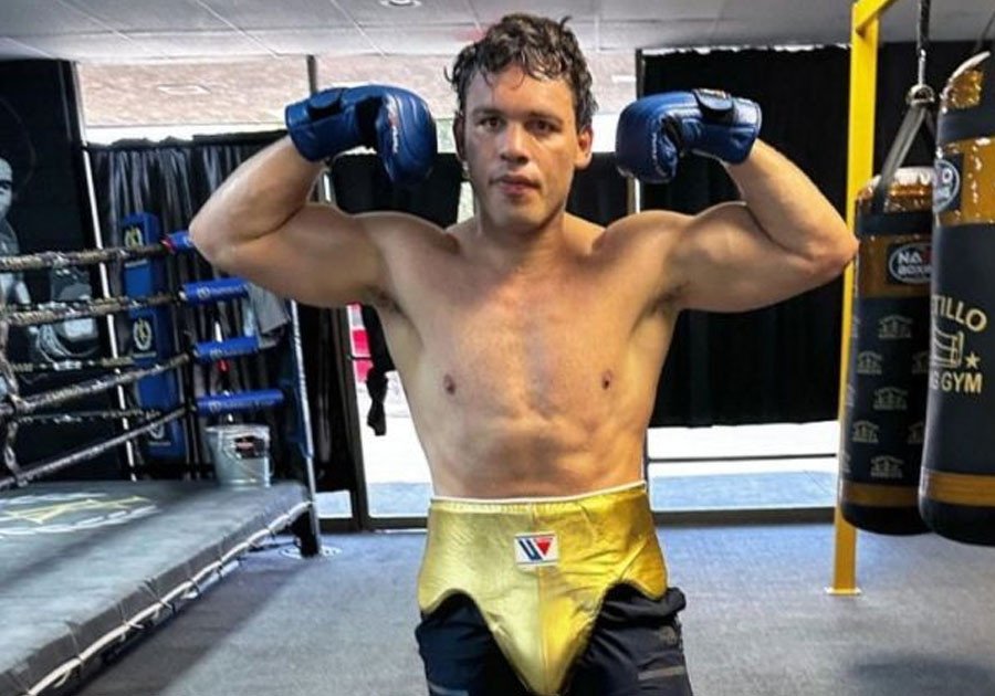 Confirma Julio C&eacute;sar Ch&aacute;vez la detenci&oacute;n de su hijo