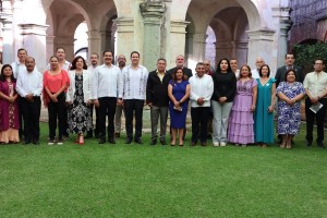 Presenta Gobierno de Pepe Chedraui Estrategia para el Fortalecimiento de la Cultura &Eacute;tica en la XVIII Sesi&oacute;n Ordinaria de Ciudades Capitales