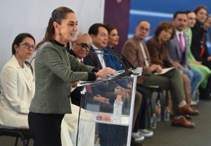 Claudia Sheinbaum anuncia creación del Centro Público para Formación en Inteligencia Artificial