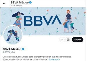 BBVA logotipo 