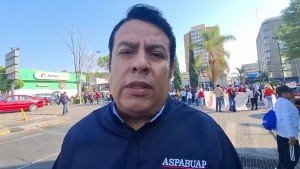 Unidad y Trabajo en Equipo, Principales Consigas de la Aspabuap en el Día del Trabajo