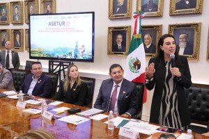 Sistema de movilidad por cable en Puebla, mejor infraestructura y m&aacute;s turismo: Asetur
