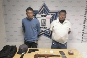 Por robo a negocio, detienen a 2 en colonia Las Cuartillas