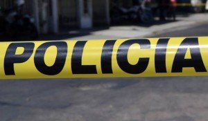Hallan dos cuerpos emplayados en pleno el Centro Histórico de Puebla