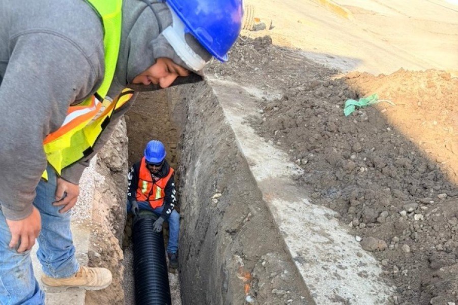 Renueva Agua de Puebla redes hidr&aacute;ulicas en 7 colonias