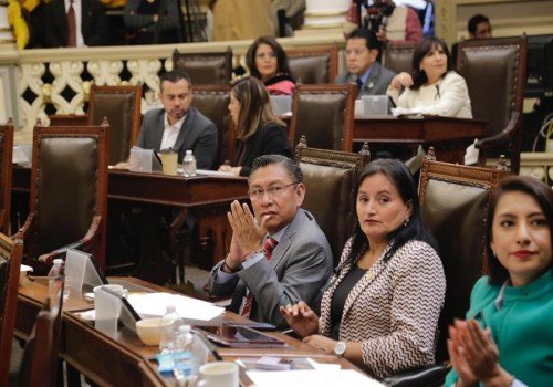 Respalda JLF Ley en apoyo a viviendas