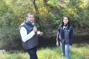 Abre CEASPUE espacios de di&aacute;logo con ambientalistas para fortalecer proyectos ambientales en Puebla