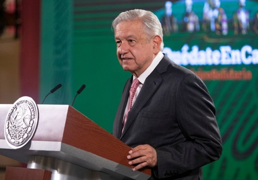 Andr&eacute;s Manuel L&oacute;pez Obrador