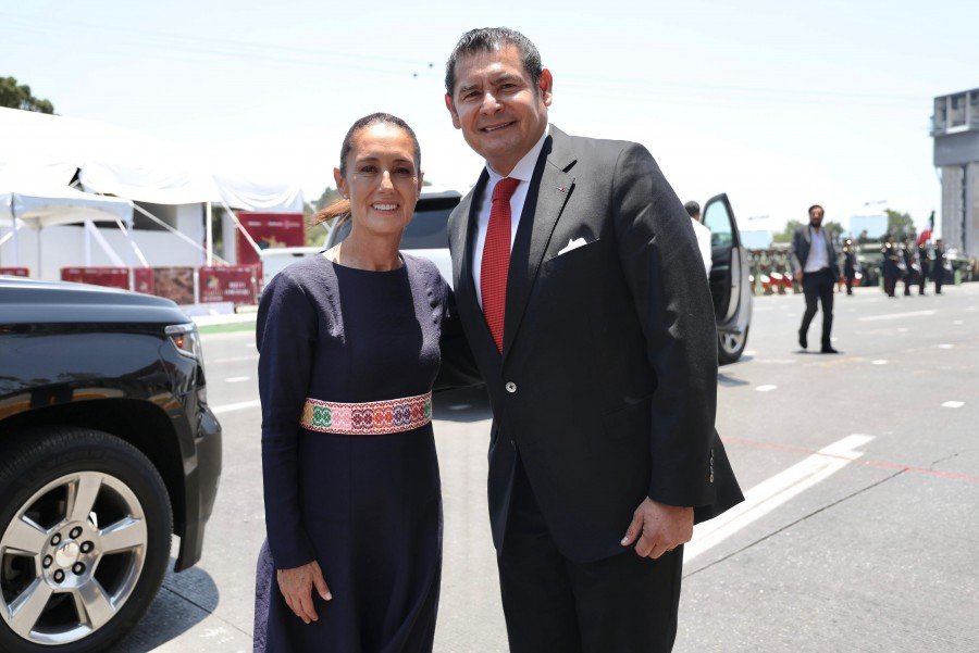 Claudia Sheinbaum visitará Puebla: las giras estratégicas de la presidenta