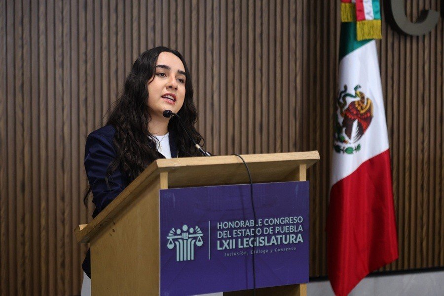 Realizan en el Congreso Primer Parlamento Estatal de Mujeres J&oacute;venes