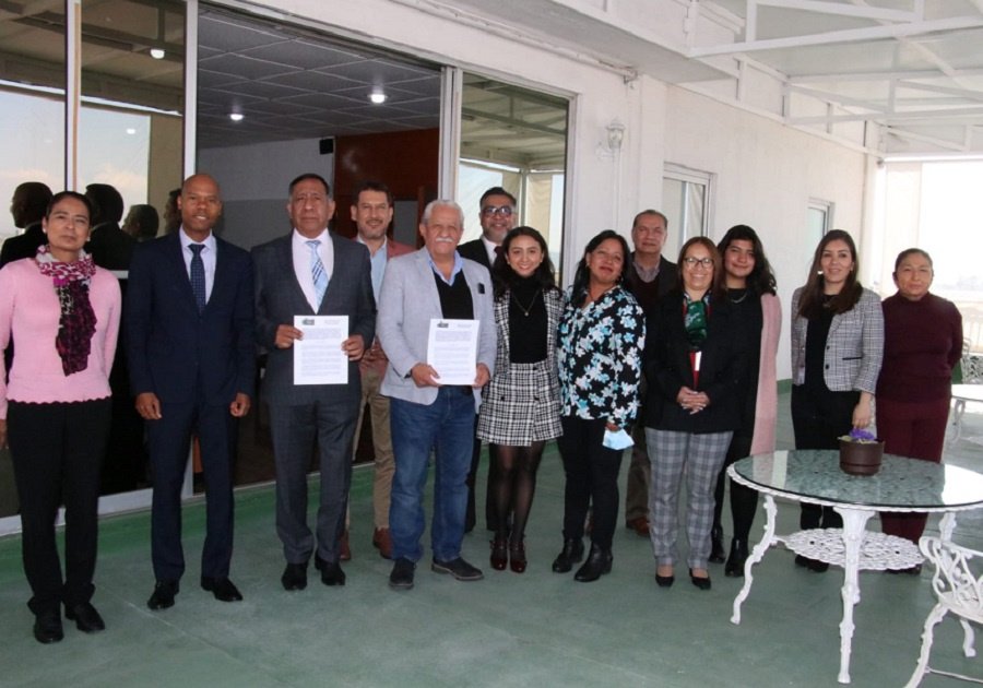ISSSTEP y USEP capital humano en salud 