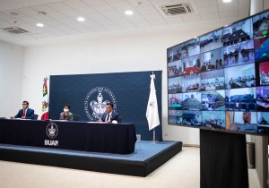 Aprueba BUAP por unanimidad nuevos miembros del Consejo Universitario