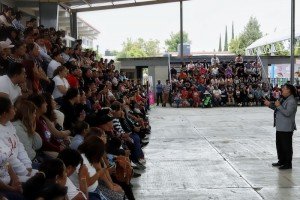 DIF Puebla Capital reflexiona sobre el papel de las familias en la formación educativa de estudiantes del Centro Escolar Gregorio de Gante