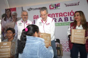 Garantiza Pepe Chedraui seguridad alimentaria con más de 3 mil despensas entregadas en el Barrio de Analco